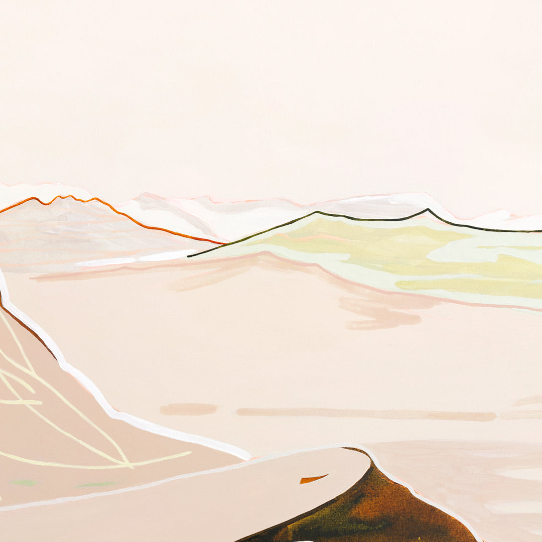 Tread Gently (The Grampians, Victoria)- Limited Edition Print