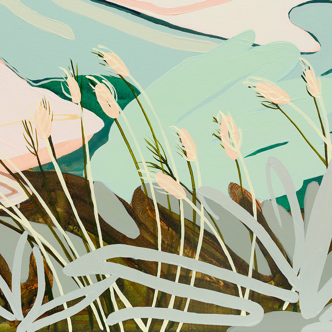 Two Tides (Tairua, Coromandel) - Limited Edition Print