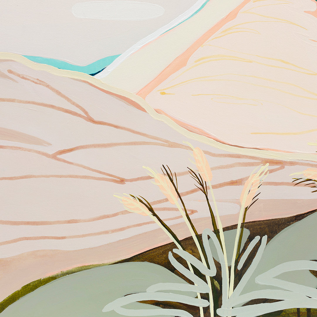 Two Tides (Tairua, Coromandel) - Limited Edition Print