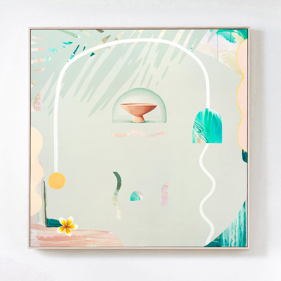 Waiting for Rainbows (Bali) - Limited Edition Print