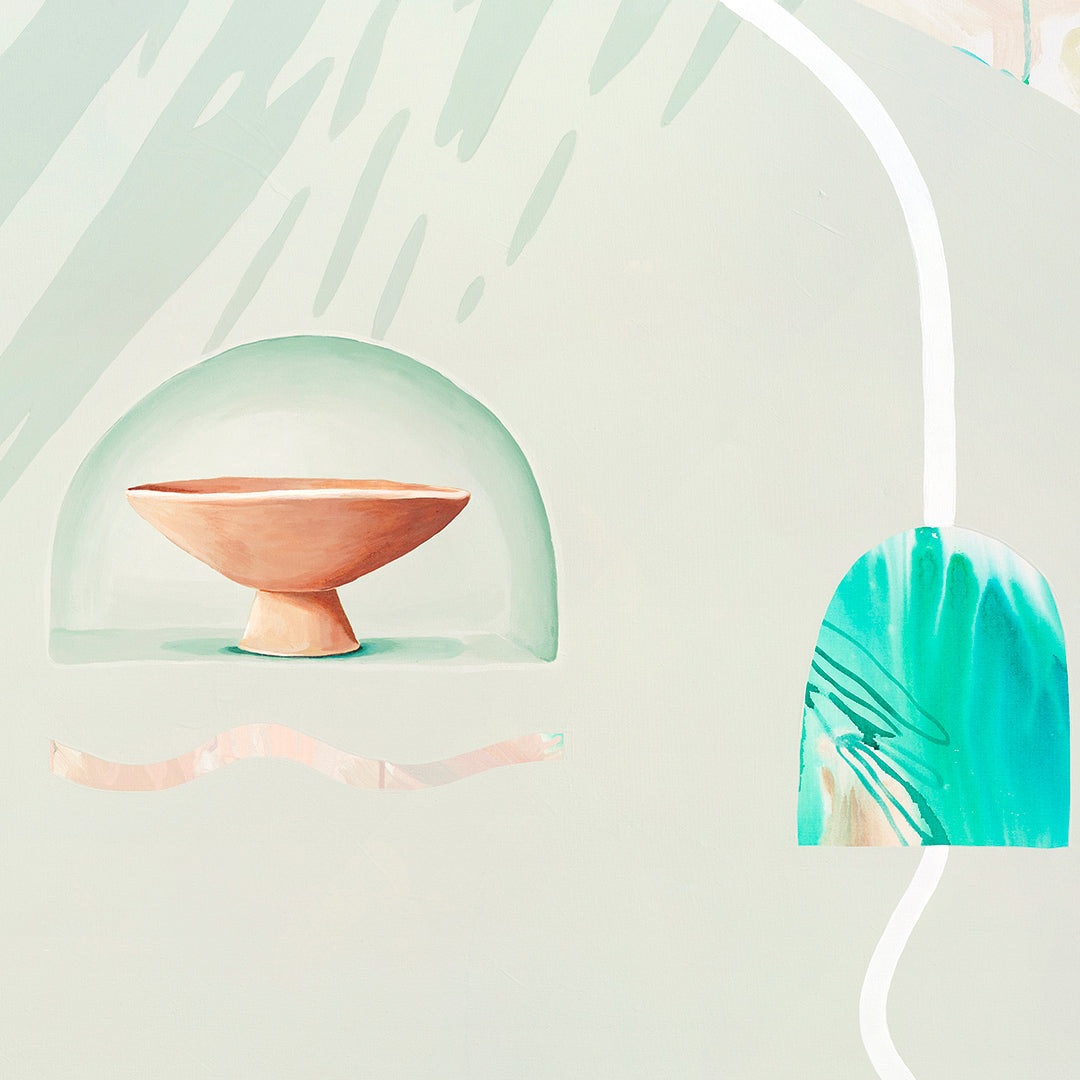 Waiting for Rainbows (Bali) - Limited Edition Print