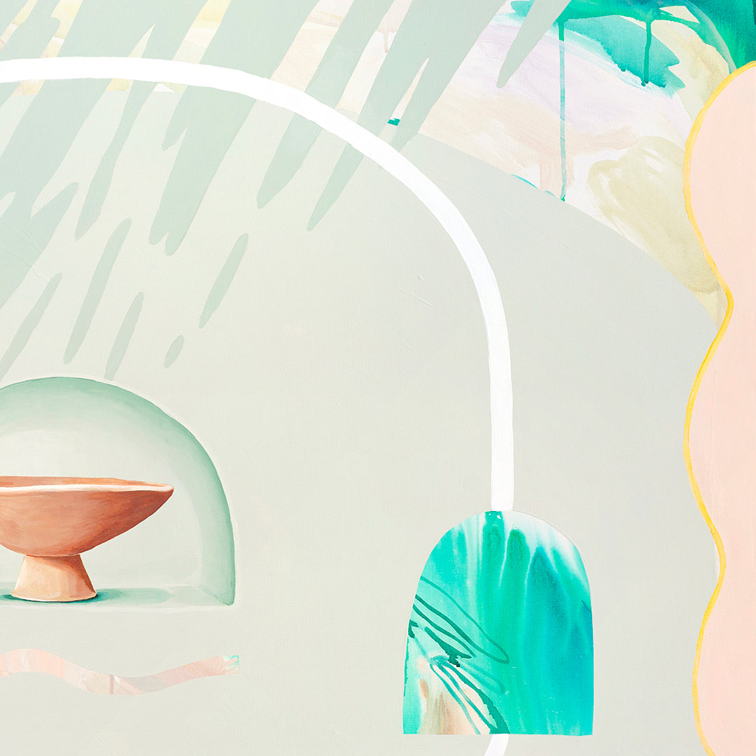 Waiting for Rainbows (Bali) - Limited Edition Print