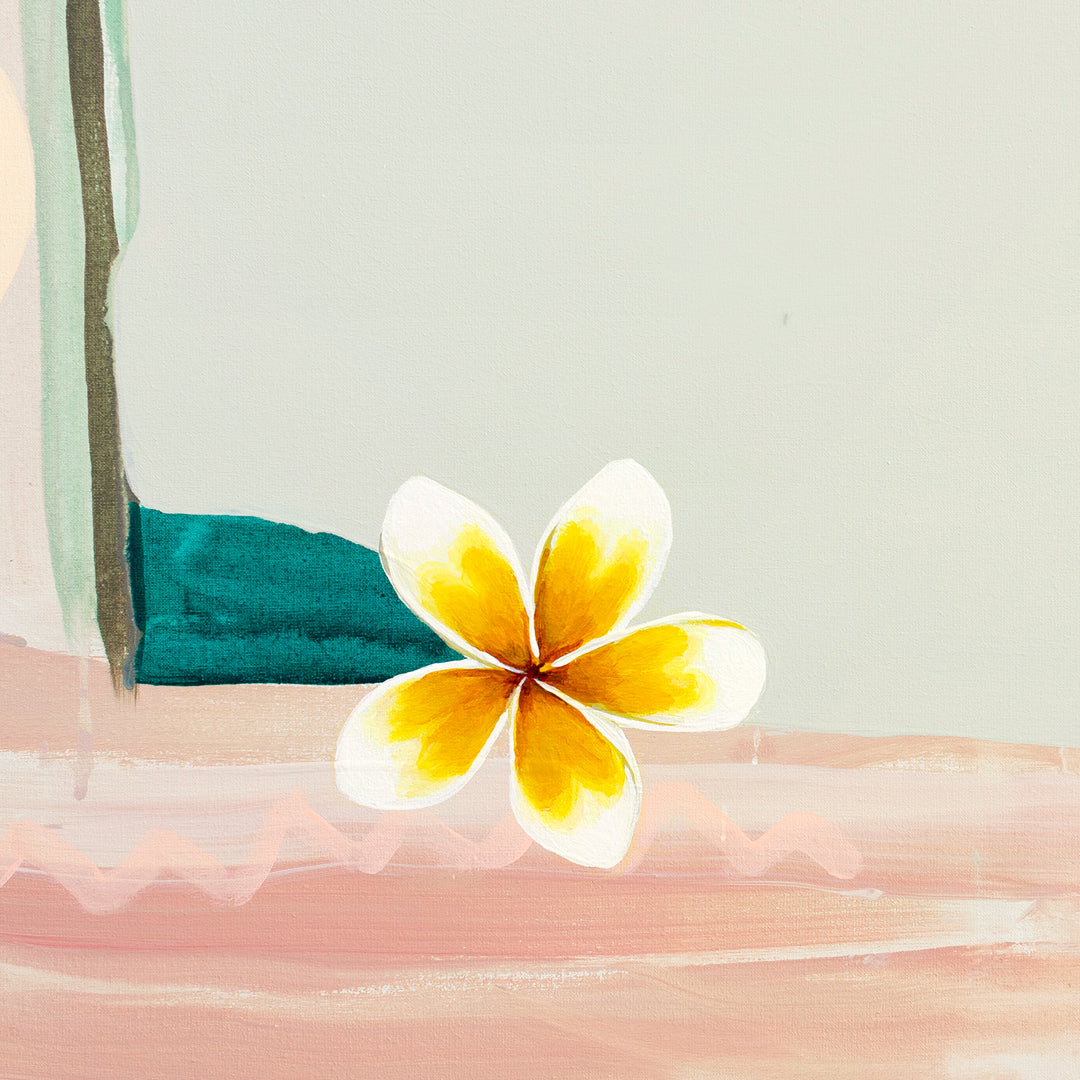 Waiting for Rainbows (Bali) - Limited Edition Print