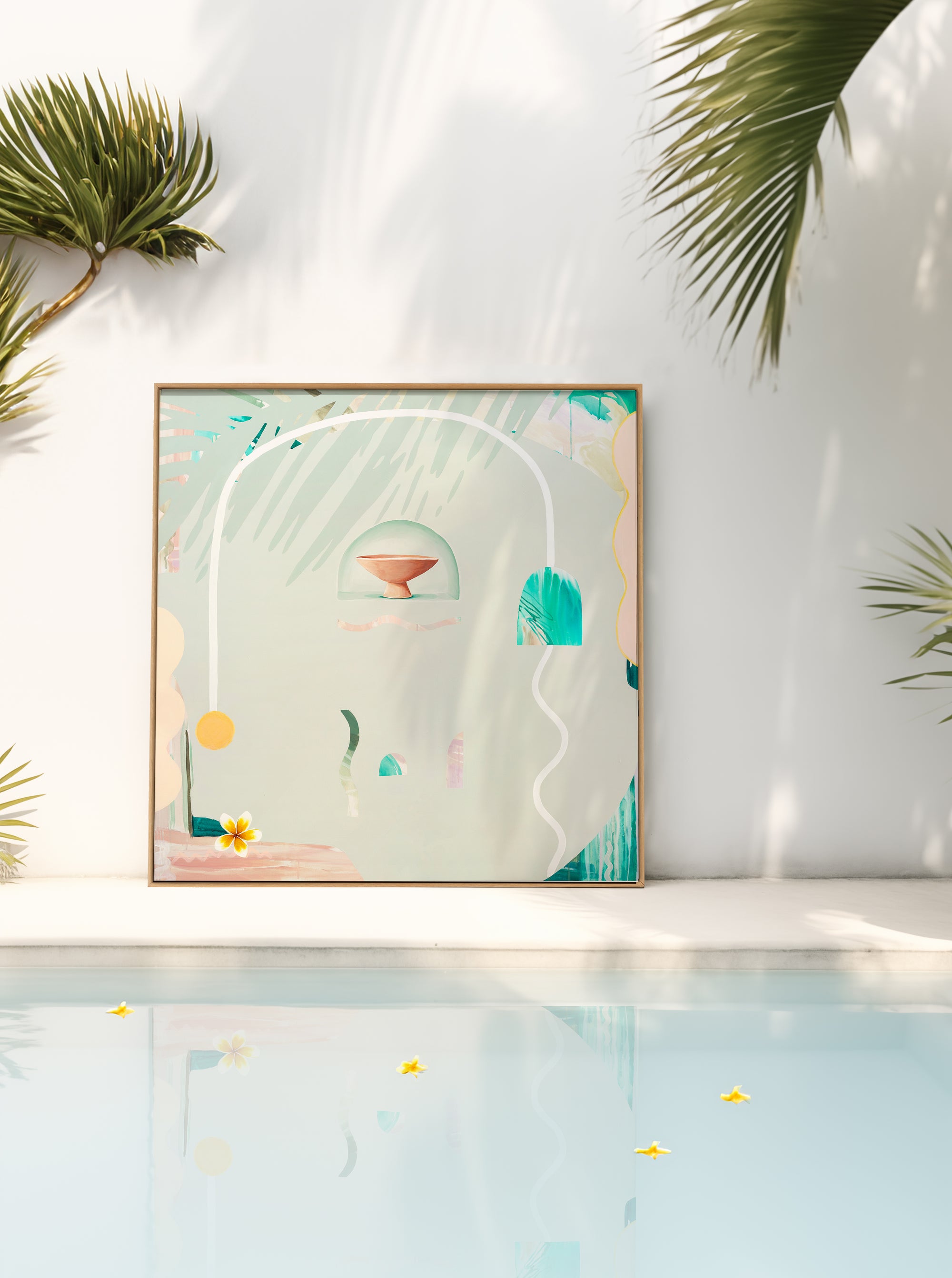 Waiting for Rainbows (Bali) - Limited Edition Print