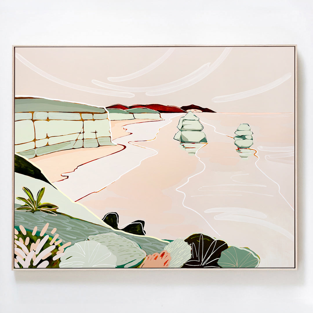 We'll Find Our Way (Great Ocean Road, Victoria) - Limited Edition Print