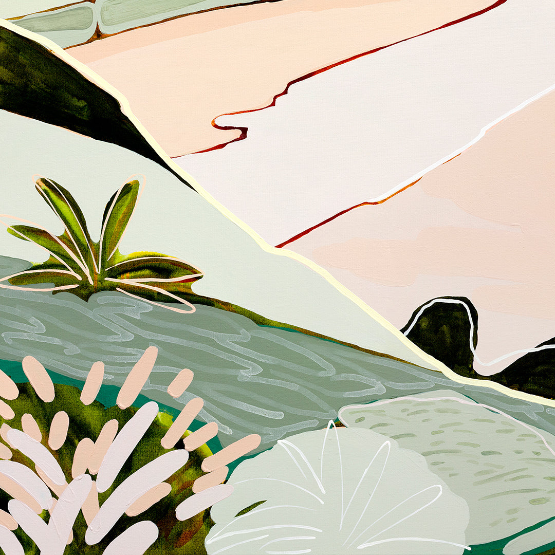 We'll Find Our Way (Great Ocean Road, Victoria) - Limited Edition Print