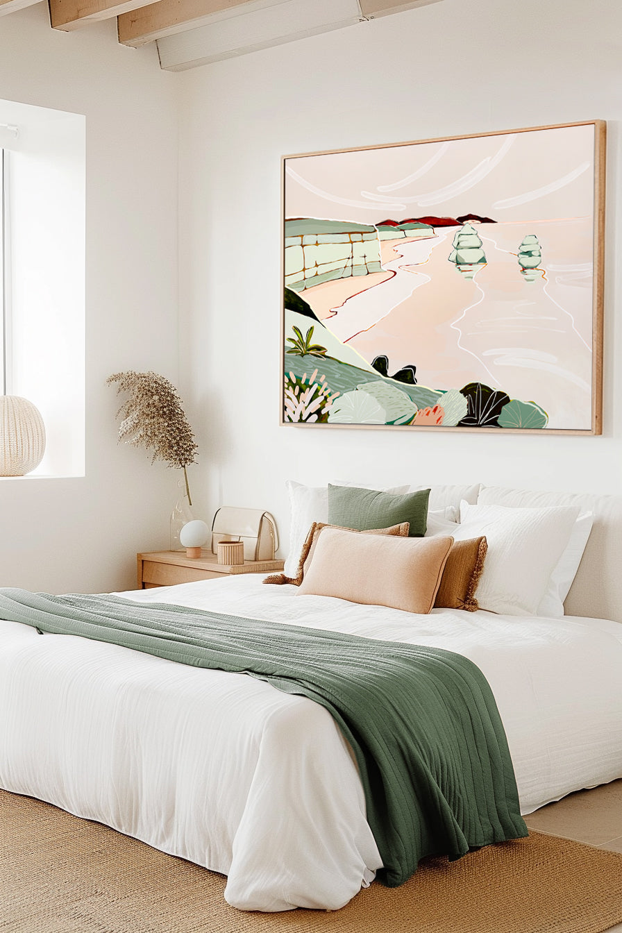 We'll Find Our Way (Great Ocean Road, Victoria) - Limited Edition Print