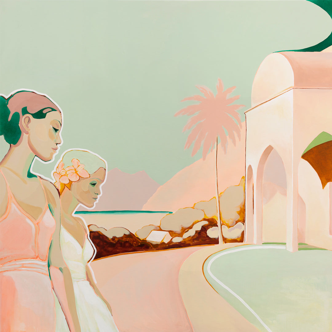 We, Of The Sun - Limited Edition Print