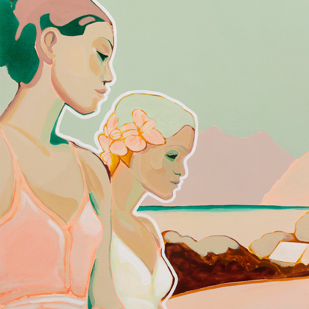 We, Of The Sun - Limited Edition Print