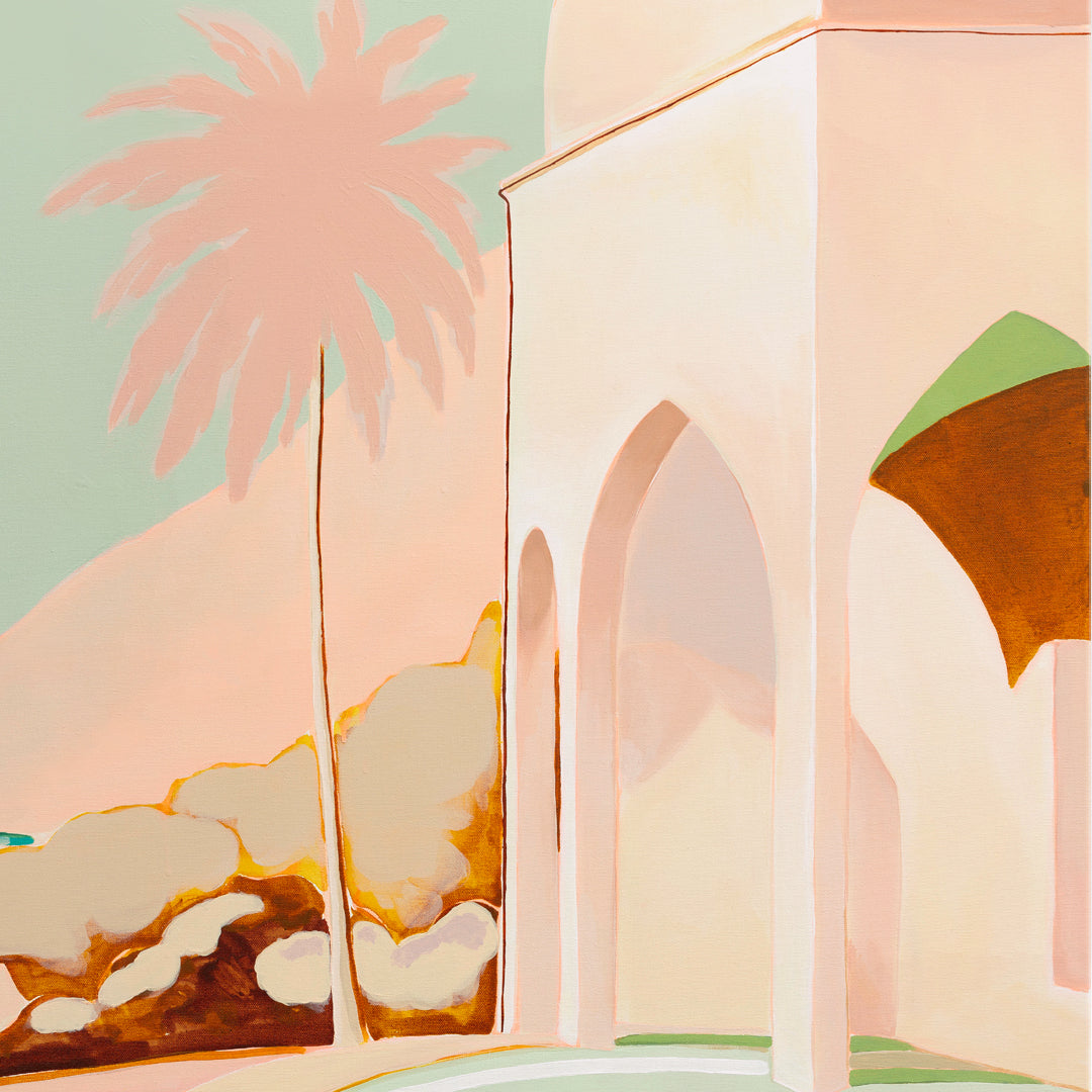 We, Of The Sun - Limited Edition Print