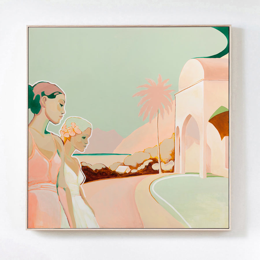 We, Of The Sun - Limited Edition Print