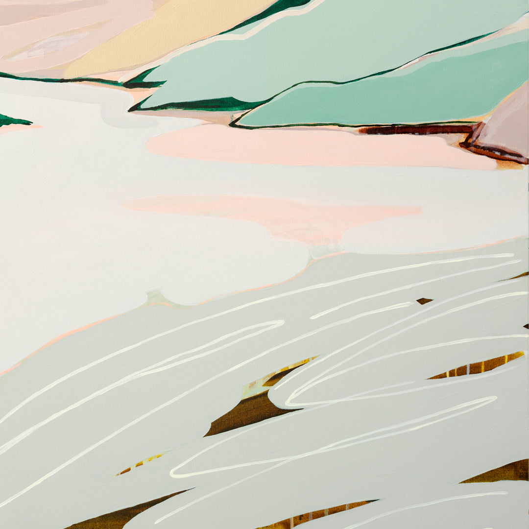 Wide Eyes (Lake Eildon, Victoria) - Limited Edition Print