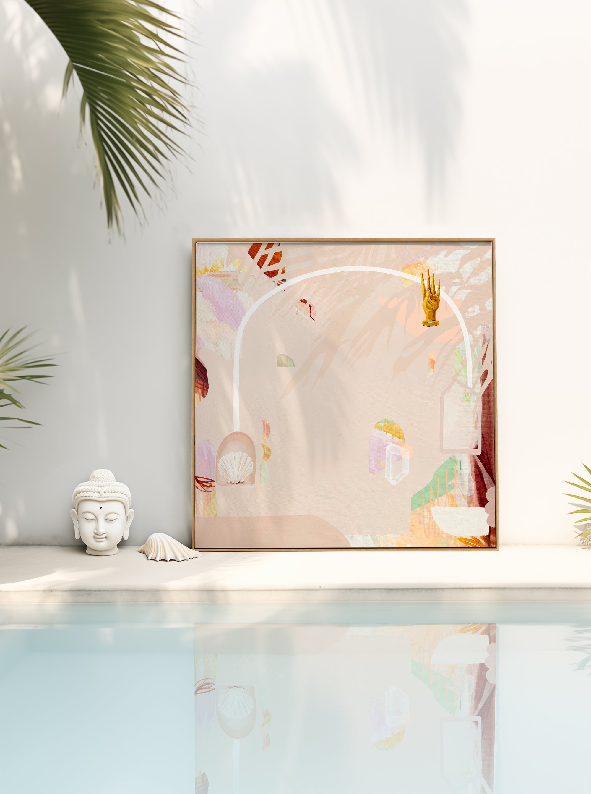 Wild And In Love (Bali) - Limited Edition Print