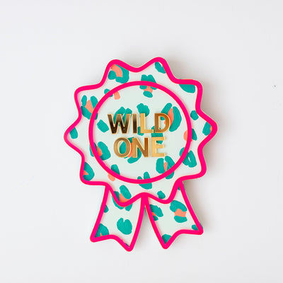 'Wild One' Award - Original 3D Artwork by Jen Sievers