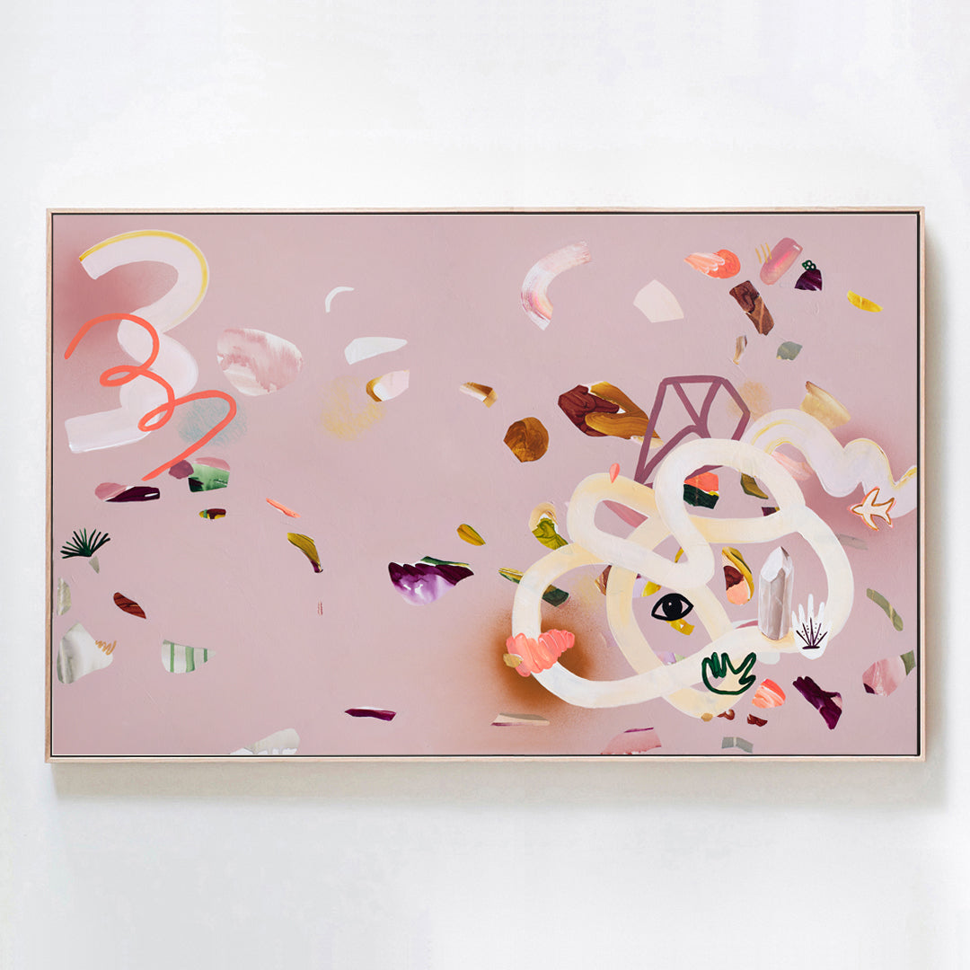 You Are Something Magic - Limited Edition Print