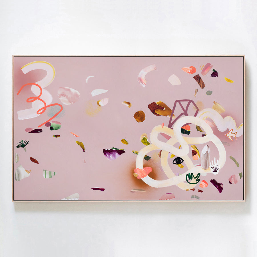 You Are Something Magic - Limited Edition Print