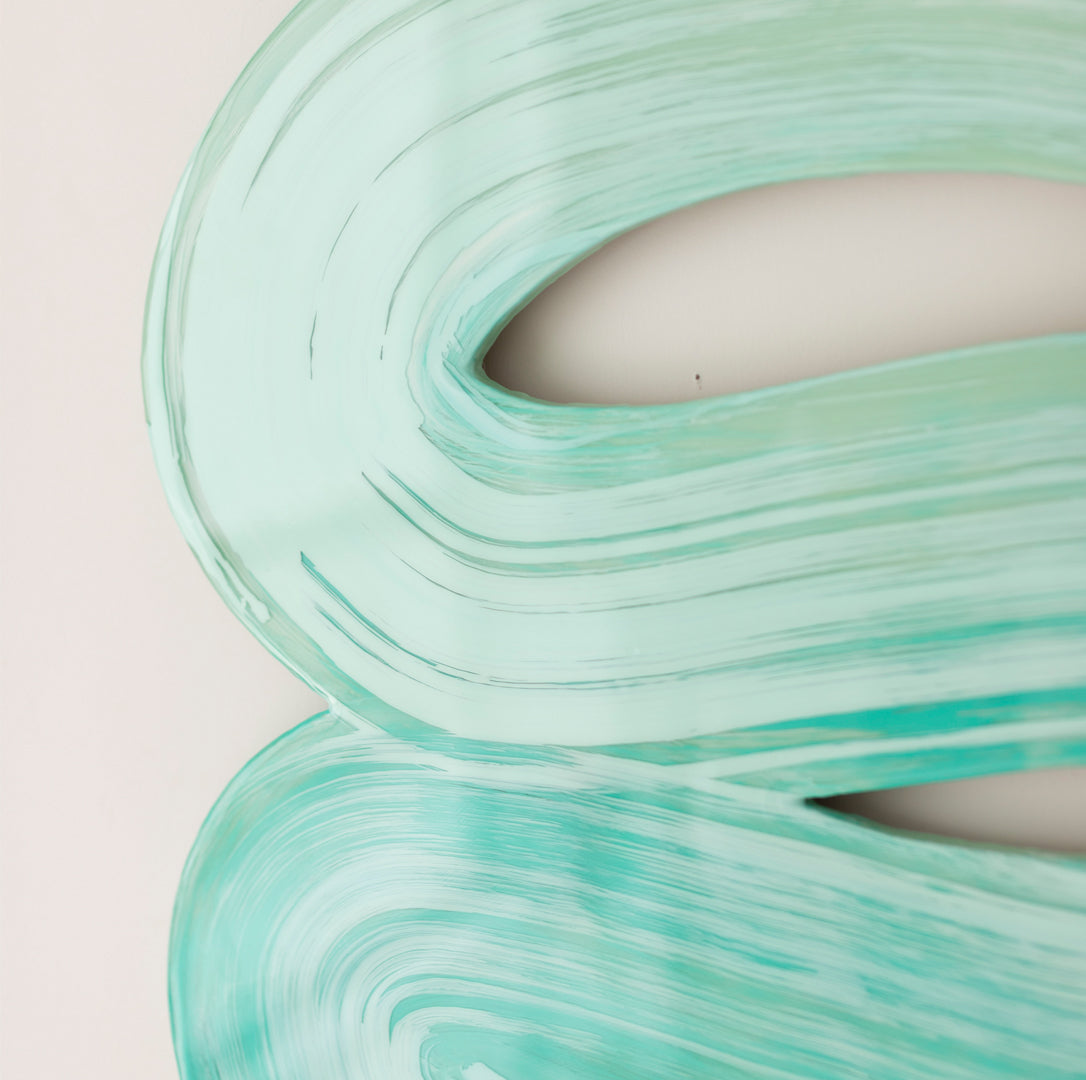 Zephyr - Original 3D Resin Artwork by Jen Sievers