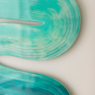 Zephyr - Original 3D Resin Artwork by Jen Sievers