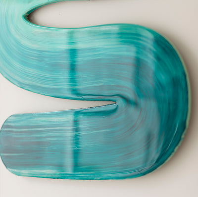 Zephyr - Original 3D Resin Artwork by Jen Sievers