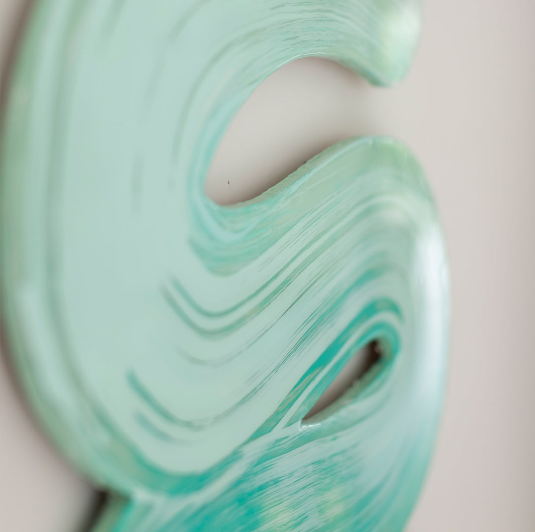 Zephyr - Original 3D Resin Artwork by Jen Sievers