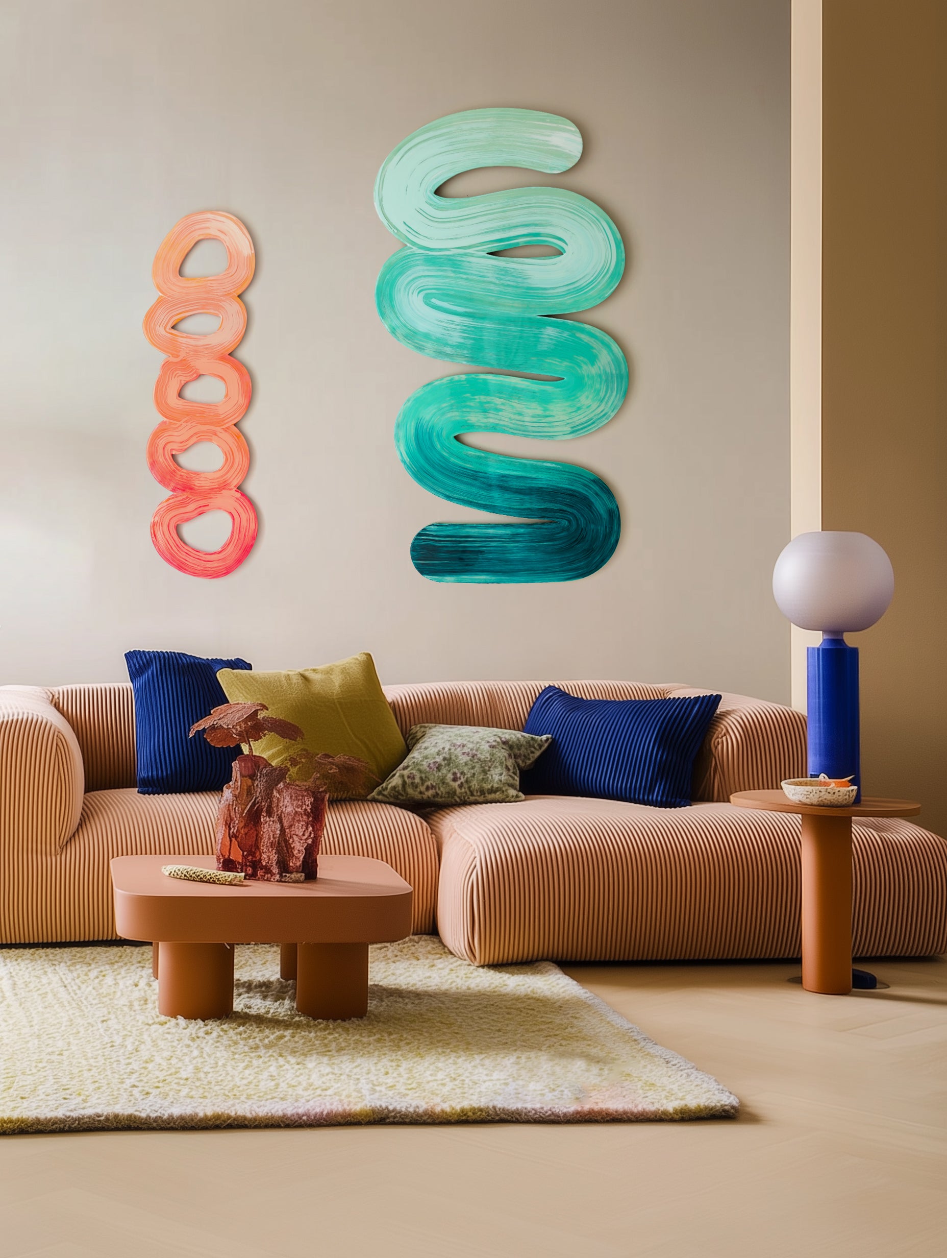 Zephyr - Original 3D Resin Artwork by Jen Sievers