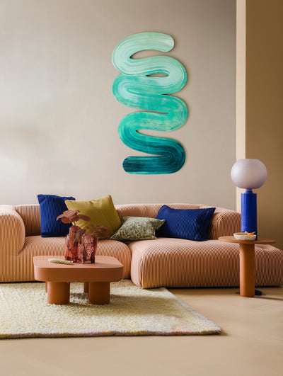 Zephyr - Original 3D Resin Artwork by Jen Sievers