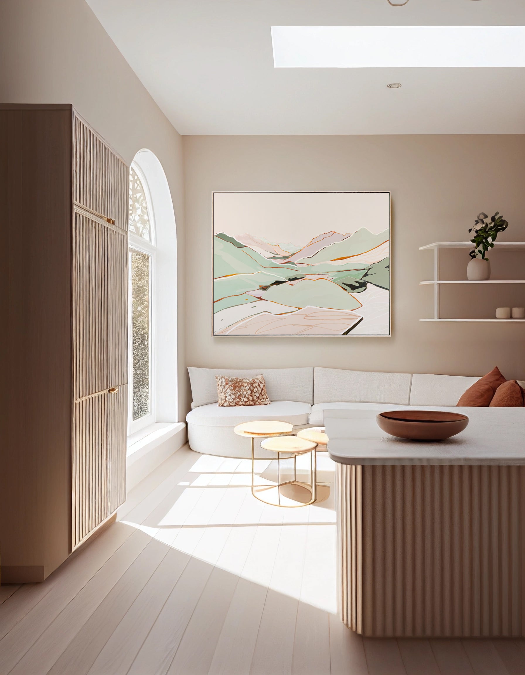 Breathless (St Moritz, Switzerland) - Limited Edition Print