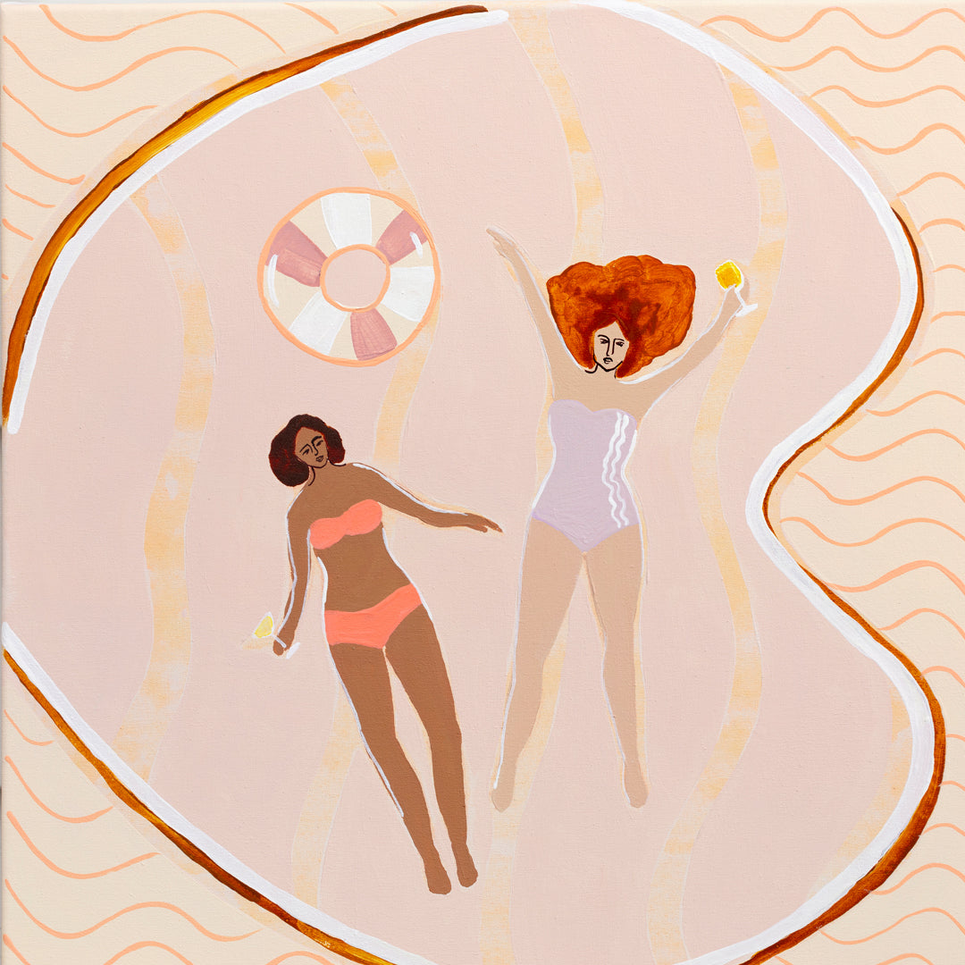 Happy Hour - Limited Edition Print