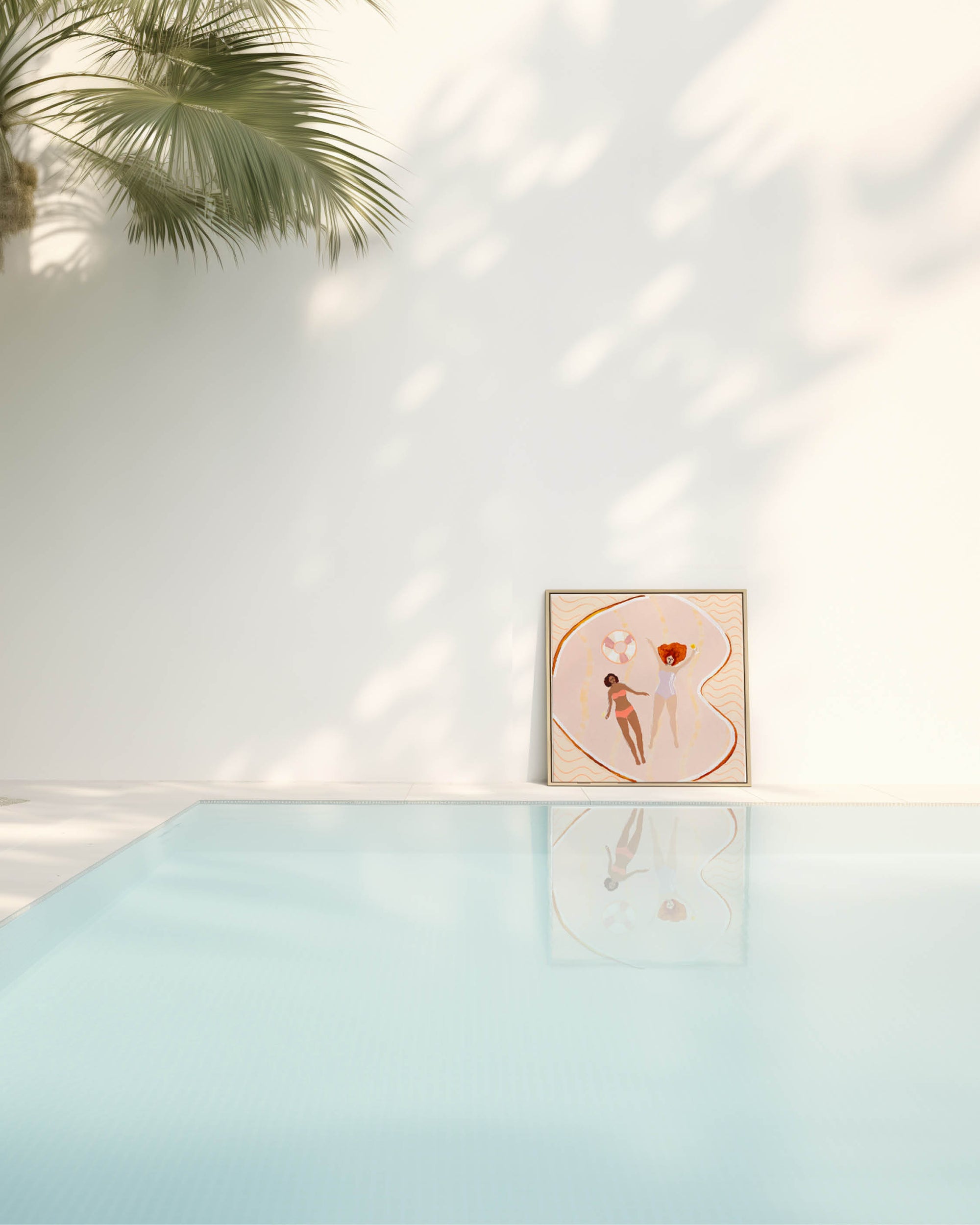 Happy Hour - Limited Edition Print