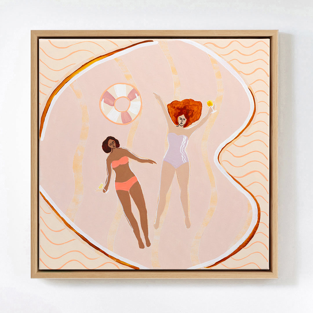 Happy Hour - Limited Edition Print