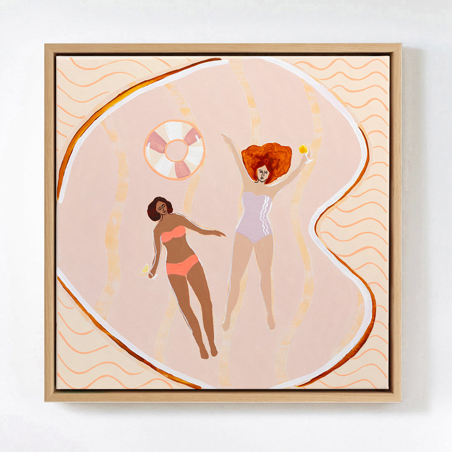 Happy Hour - Limited Edition Print