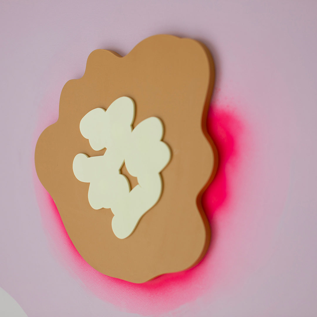 Leni - Original 3D Artwork by Jen Sievers