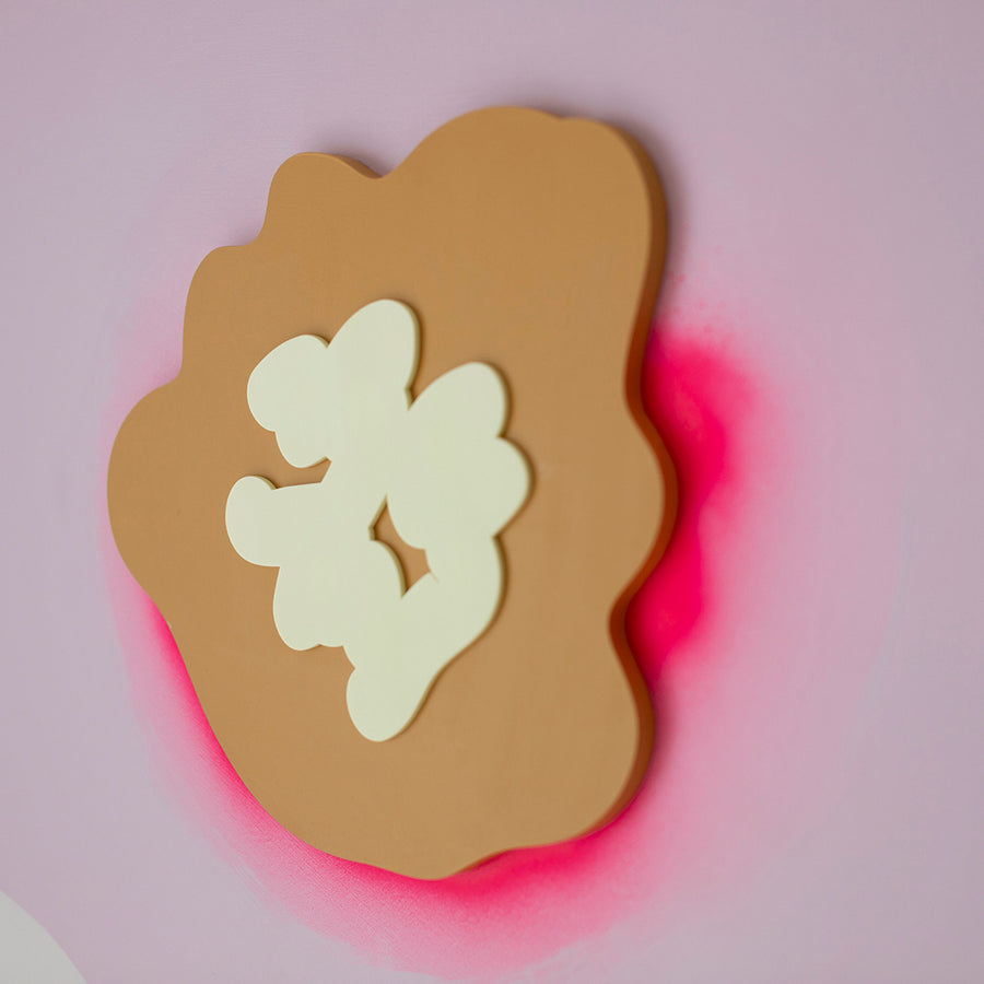 Leni - Original 3D Artwork by Jen Sievers