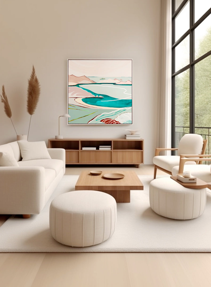 Matauri Bay (Northland) - Limited Edition Print