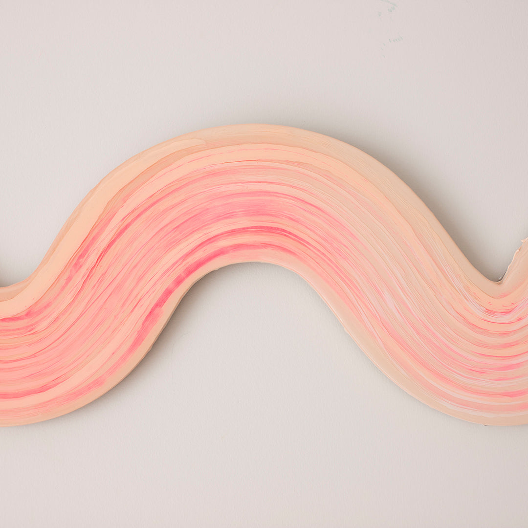 Melon Melt - Original 3D Resin Artwork by Jen Sievers