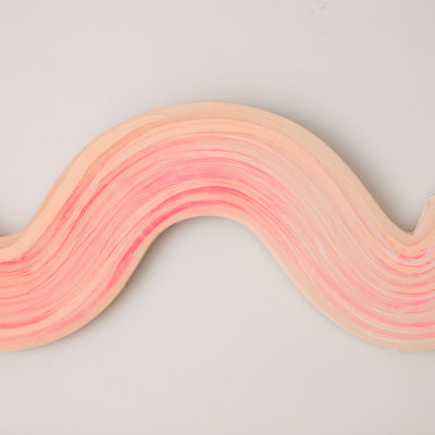 Melon Melt - Original 3D Resin Artwork by Jen Sievers