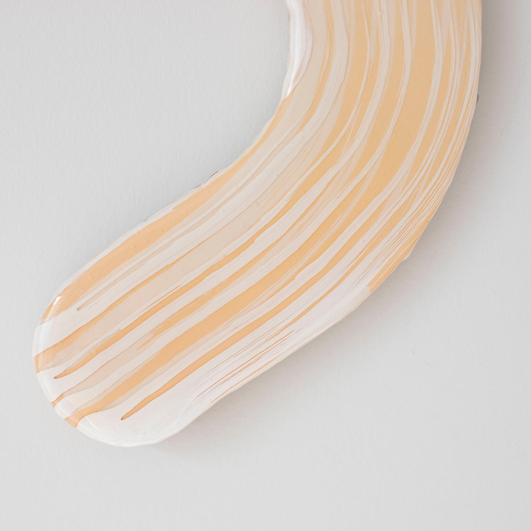 Milky Way - Original 3D Resin Artwork by Jen Sievers