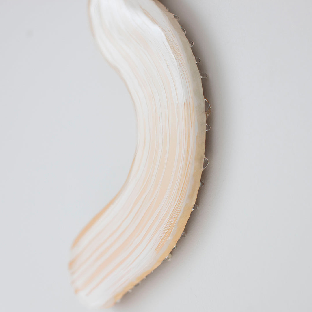 Milky Way - Original 3D Resin Artwork by Jen Sievers