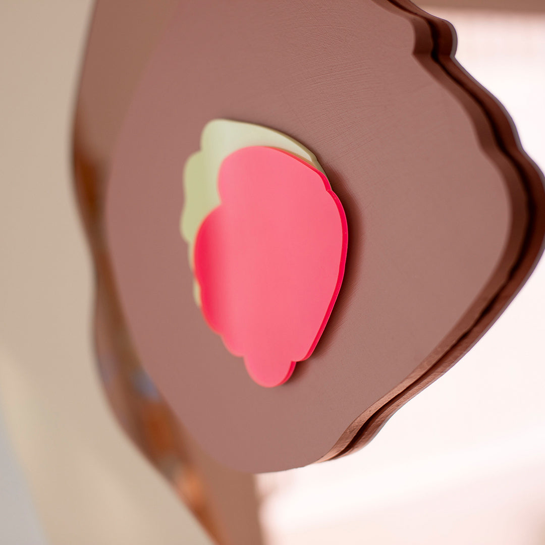 Pia - Original 3D Artwork by Jen Sievers