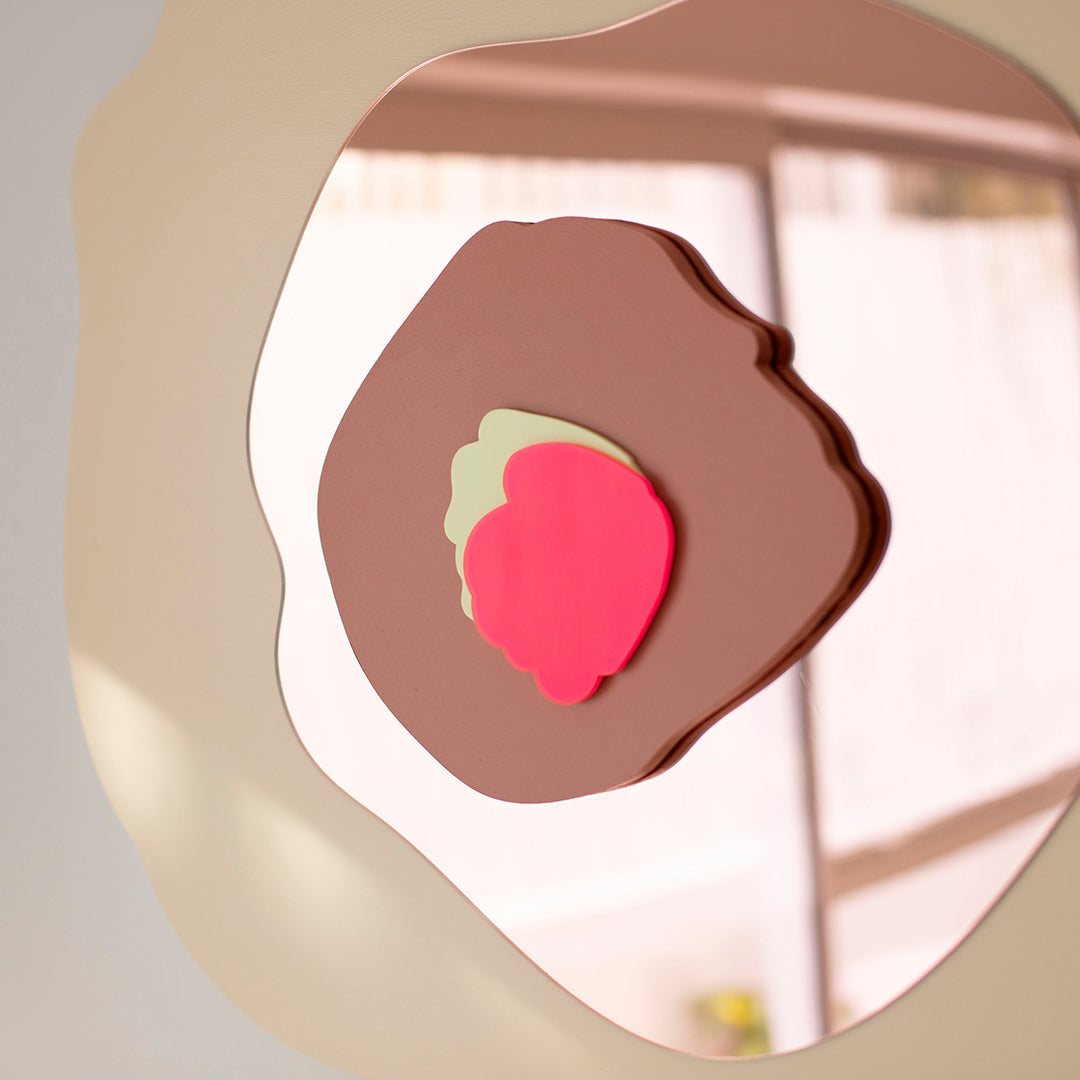 Pia - Original 3D Artwork by Jen Sievers