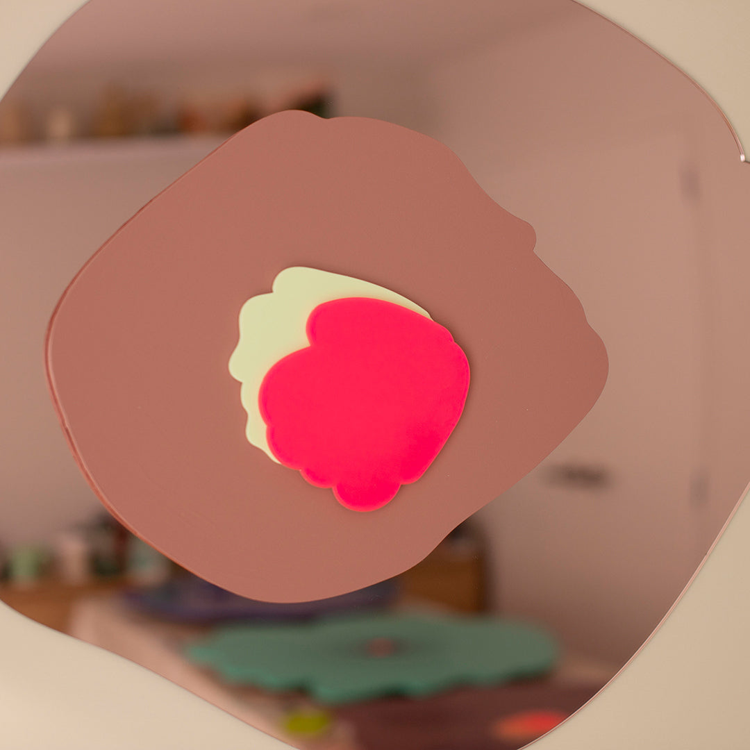 Pia - Original 3D Artwork by Jen Sievers