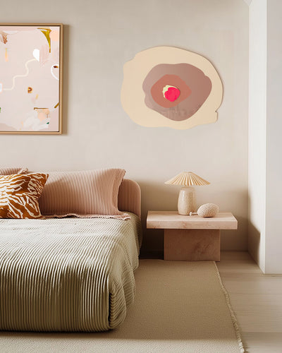 Pia - Original 3D Artwork by Jen Sievers