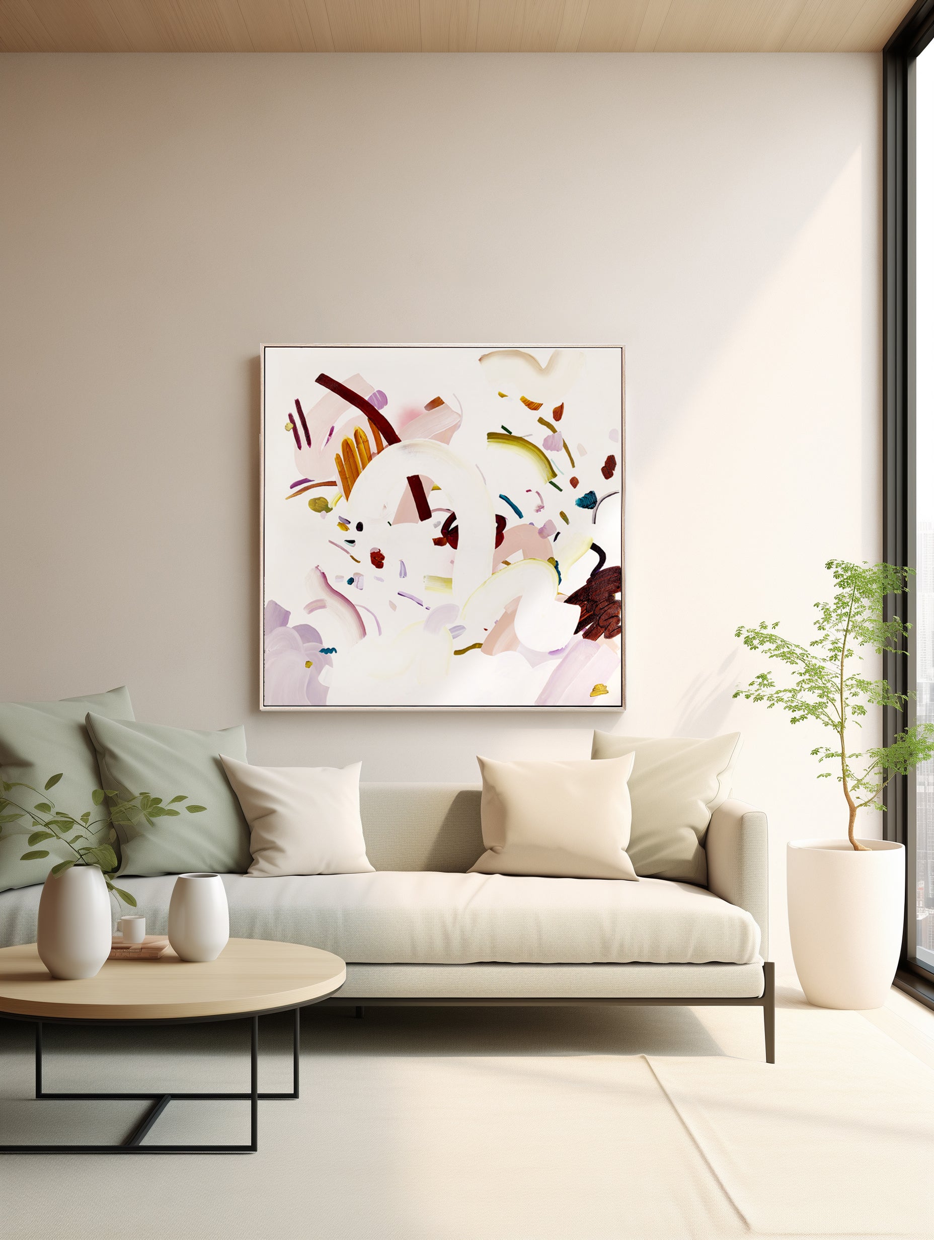 The Luminaries - Limited Edition Print