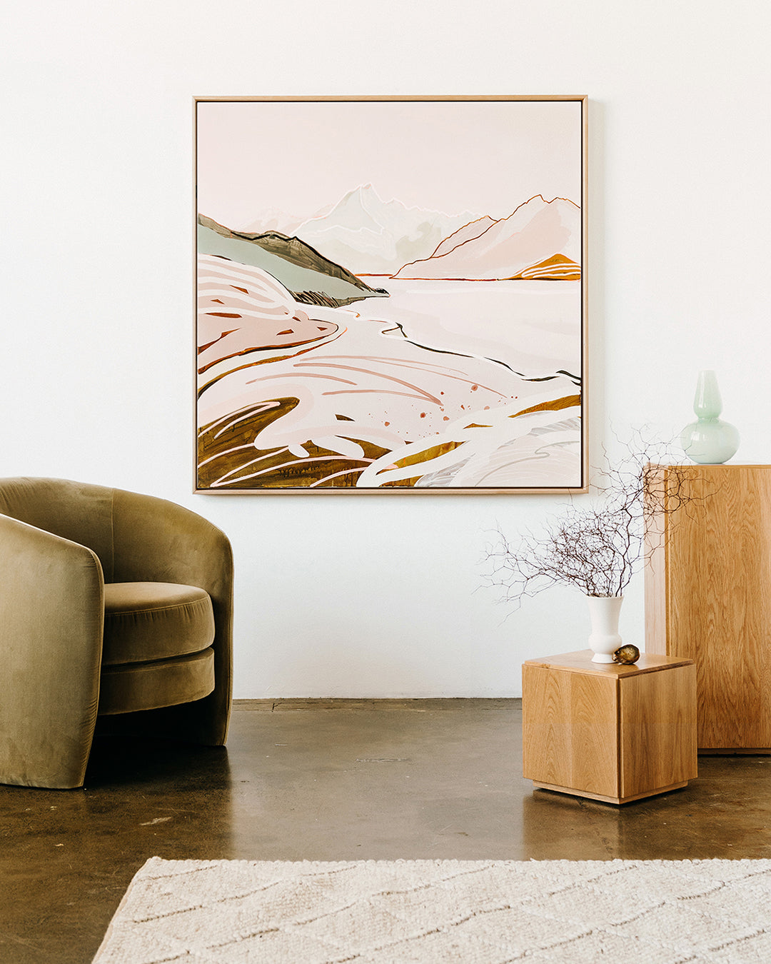 A Life So Bright (Lake Pukaki, Aoraki/Mt Cook) - Limited Edition Print