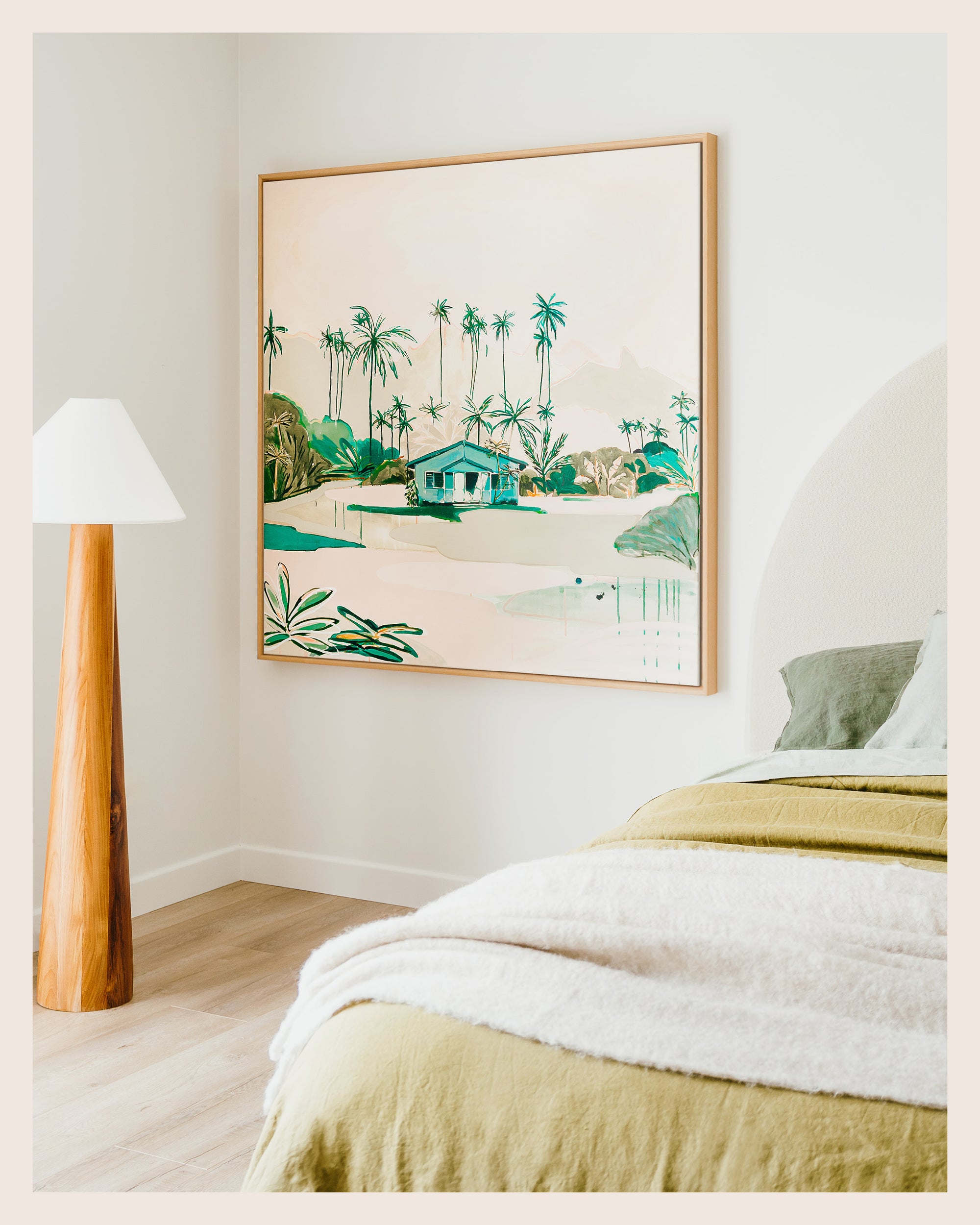 A Hundred Summers (Rarotonga) - Limited Edition Print