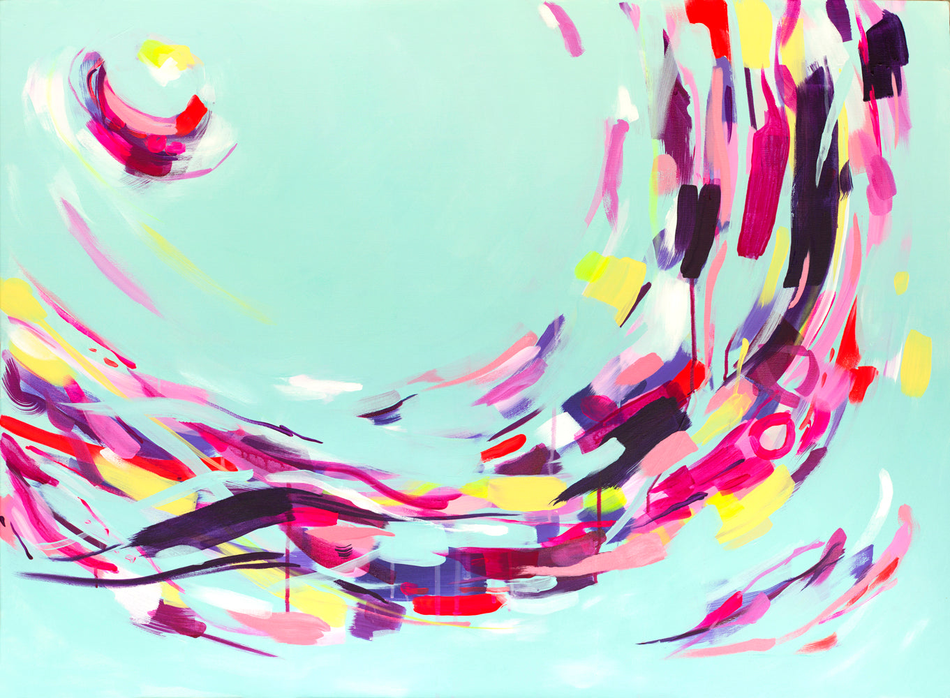 Big Magic' Art Print