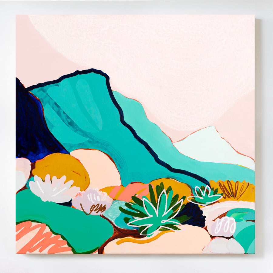 Bursts of Magic (Kirstenbosch Gardens, Cape Town) - Limited Edition Print