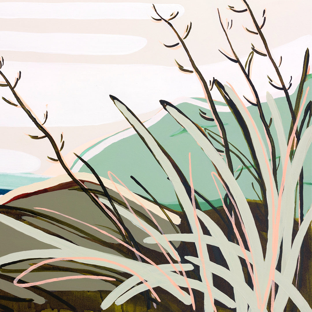 Days Bay (Eastbourne, Wellington) - Limited Edition Print