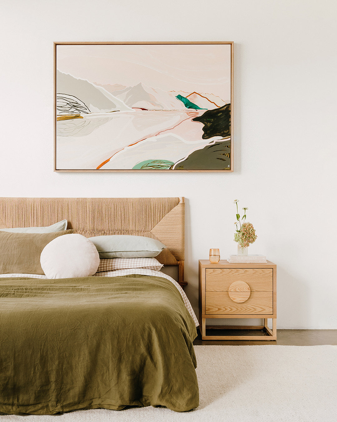 Dreaming High (Lake Wakatipu, Queenstown) - Limited Edition Print