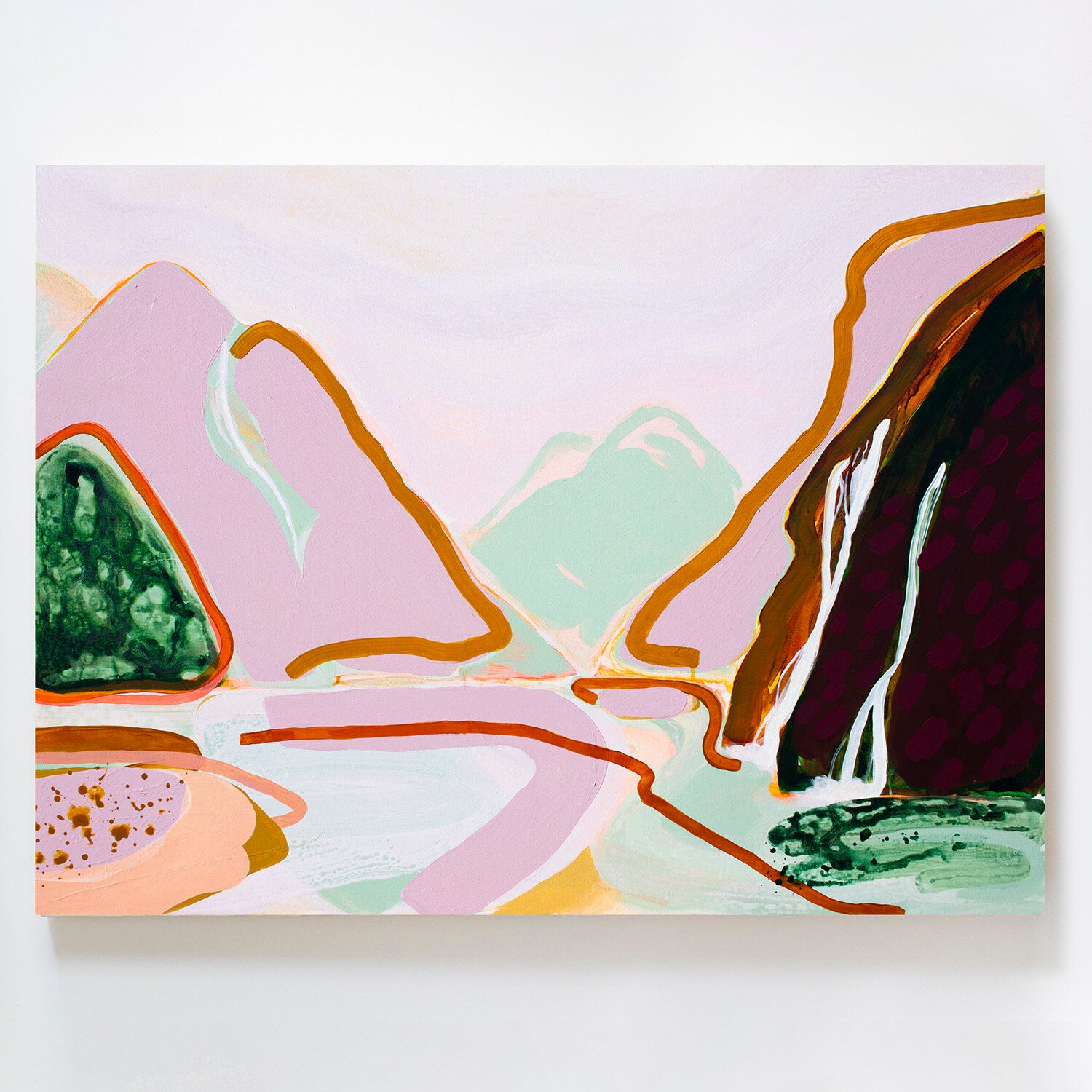 Everything is Waiting For You (Doubtful Sound, Fiordland) - Limited Edition Print